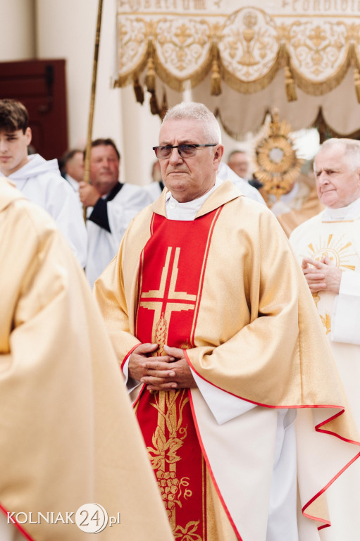 Jubileusz parafii św. Anny w Kolnie