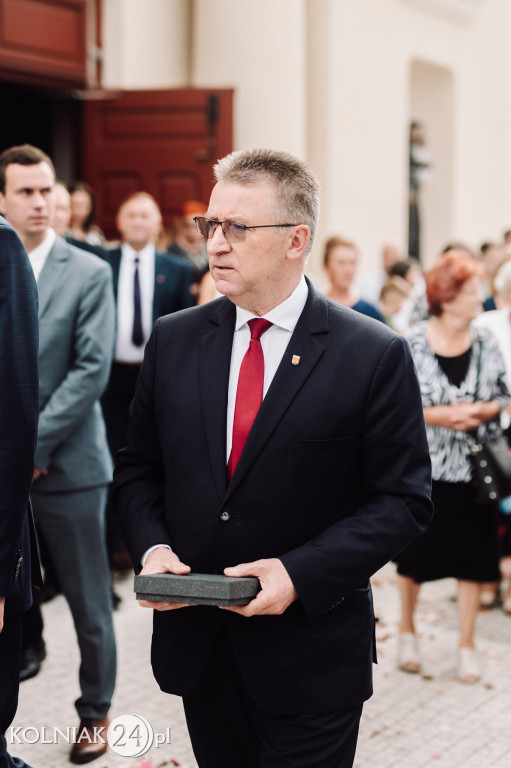 Jubileusz parafii św. Anny w Kolnie