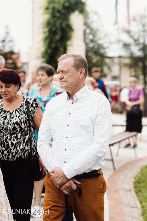 Jubileusz parafii św. Anny w Kolnie