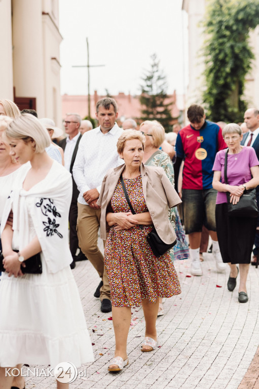 Jubileusz parafii św. Anny w Kolnie