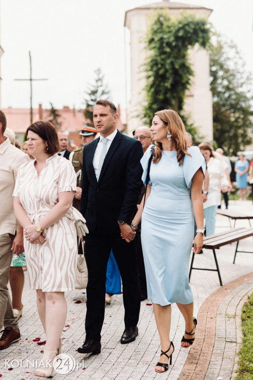 Jubileusz parafii św. Anny w Kolnie