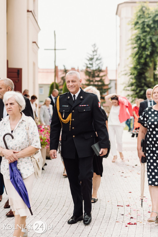 Jubileusz parafii św. Anny w Kolnie