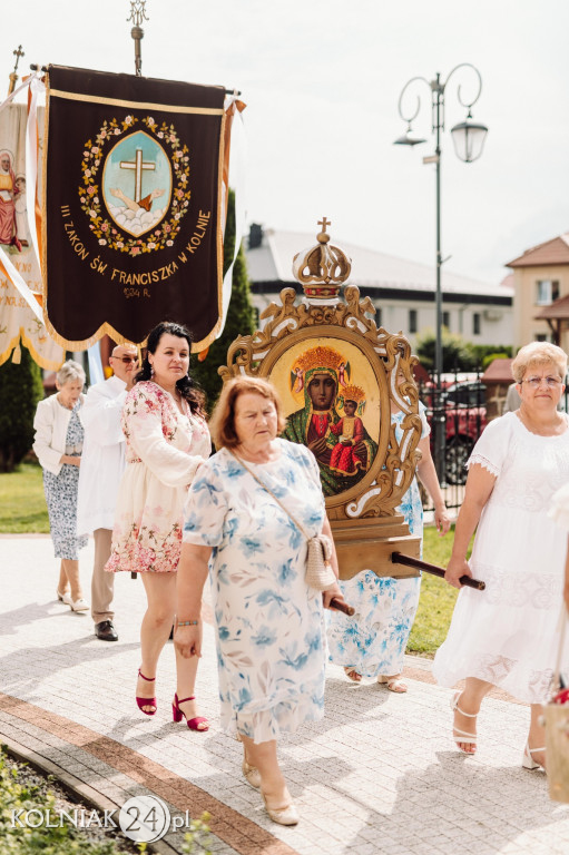 Jubileusz parafii św. Anny w Kolnie