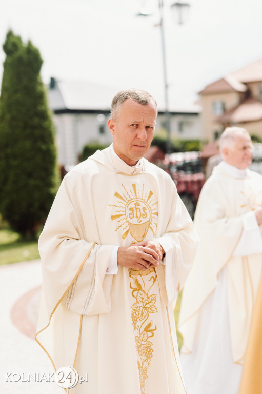 Jubileusz parafii św. Anny w Kolnie