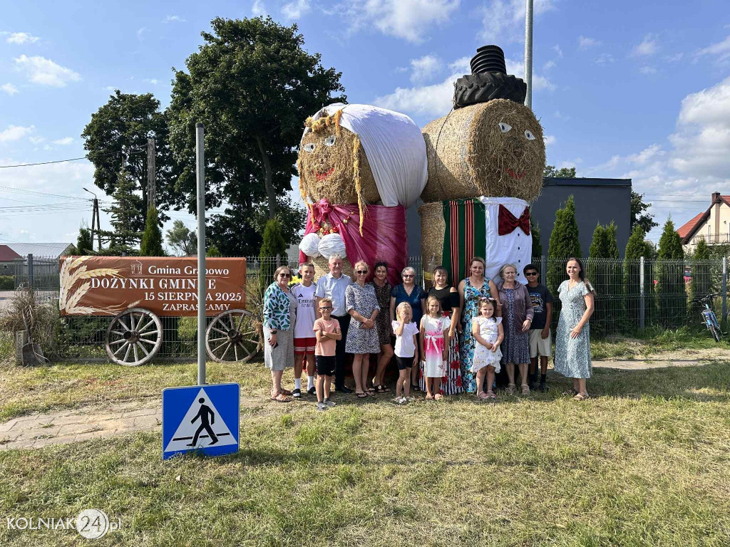 W gminie powstały wyjątkowe „Witacze”