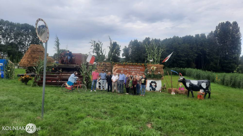 W gminie powstały wyjątkowe „Witacze”