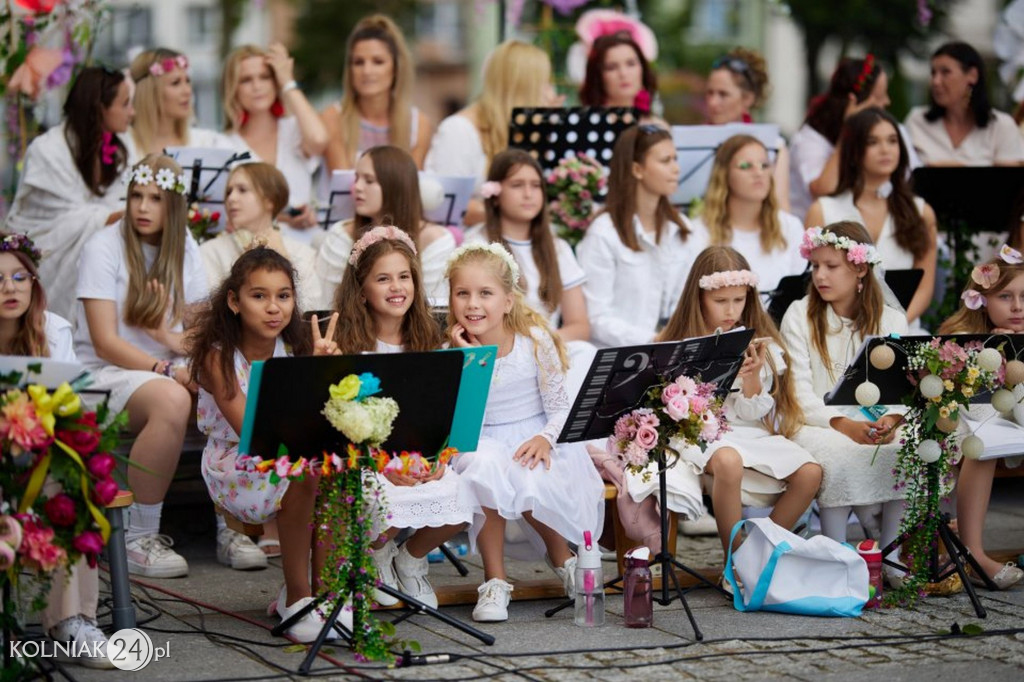 „Śpiew łączy pokolenia”