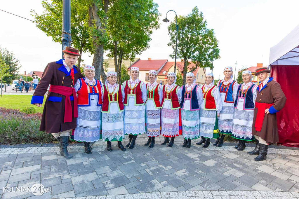 Trzecie spotkanie z cyklu Ludowe Jarmarki w Parku