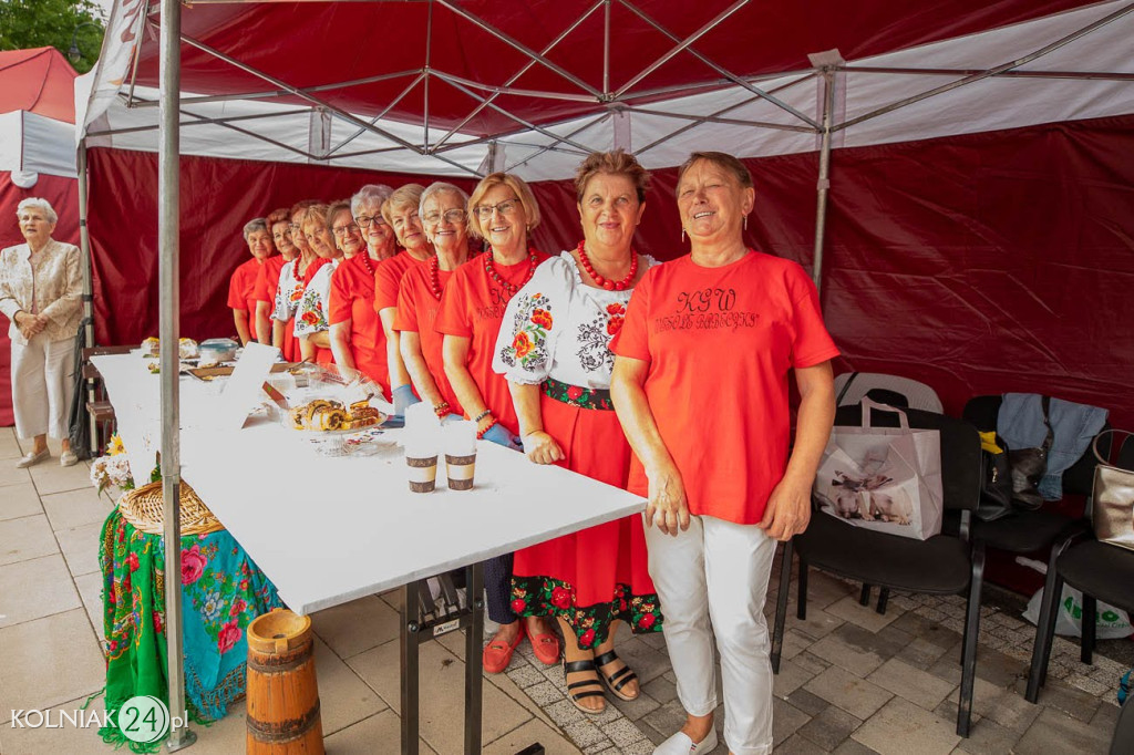 Trzecie spotkanie z cyklu Ludowe Jarmarki w Parku