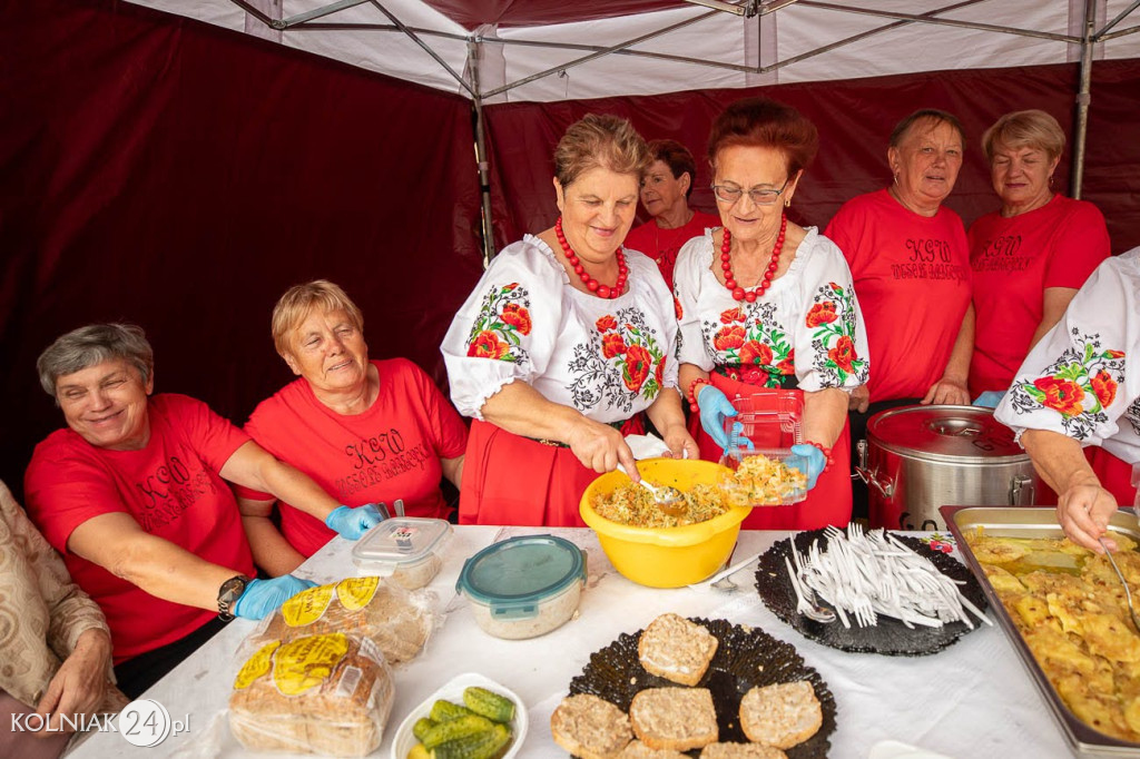 Trzecie spotkanie z cyklu Ludowe Jarmarki w Parku