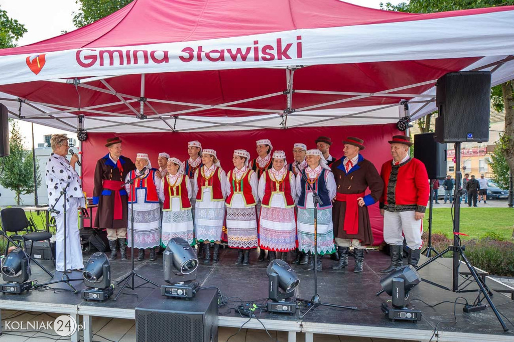 Trzecie spotkanie z cyklu Ludowe Jarmarki w Parku