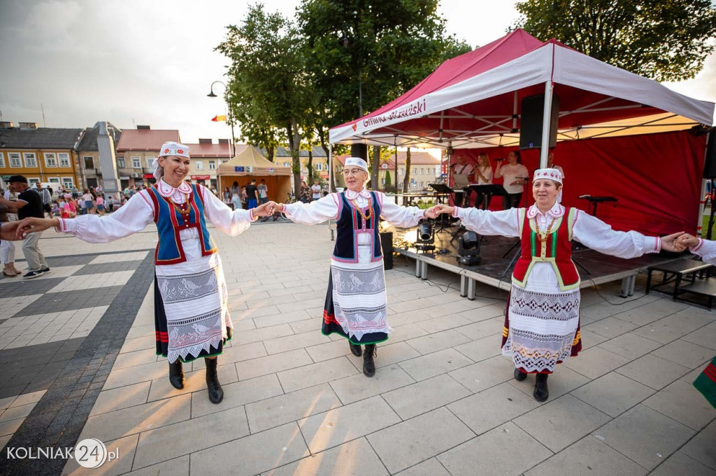 Trzecie spotkanie z cyklu Ludowe Jarmarki w Parku
