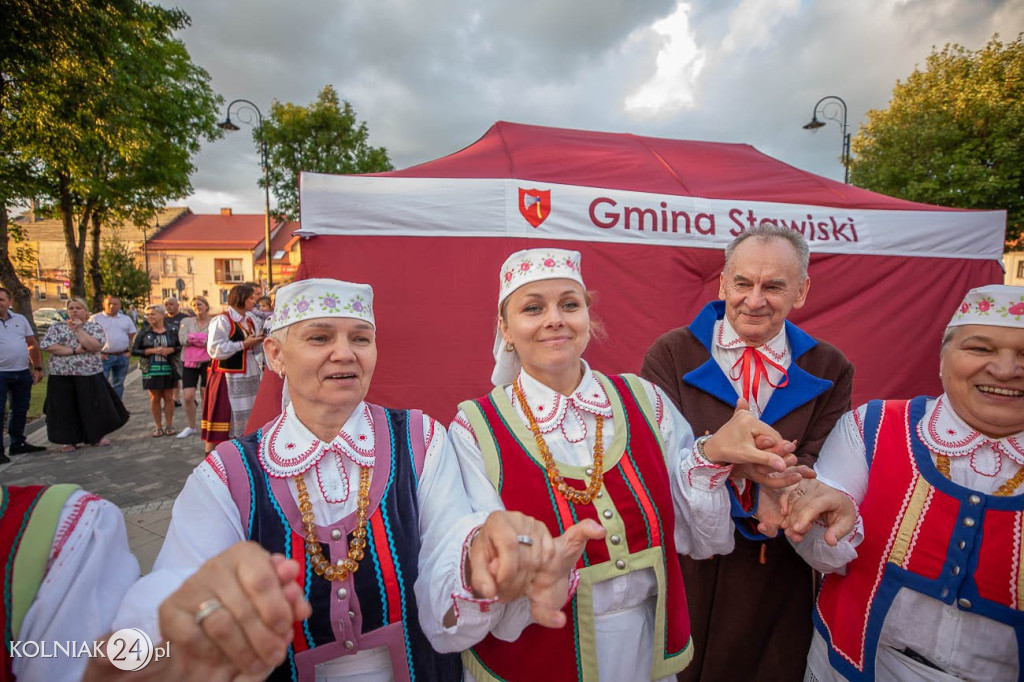 Trzecie spotkanie z cyklu Ludowe Jarmarki w Parku