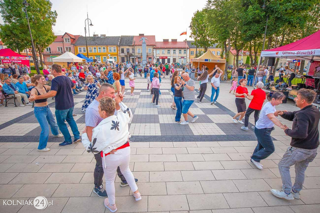 Trzecie spotkanie z cyklu Ludowe Jarmarki w Parku