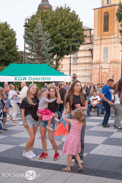 Trzecie spotkanie z cyklu Ludowe Jarmarki w Parku