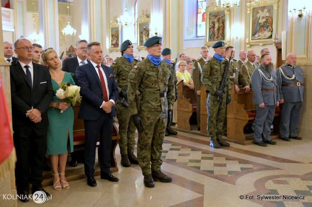 Święto Wojska Polskiego w Kolnie