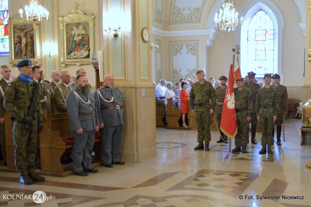 Święto Wojska Polskiego w Kolnie