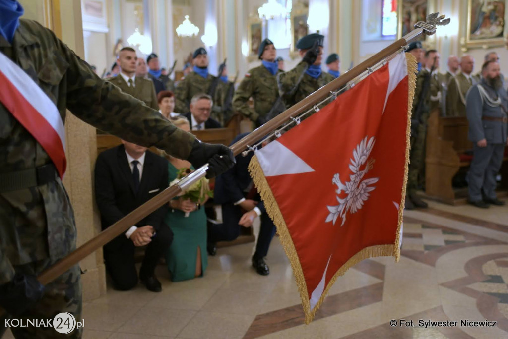 Święto Wojska Polskiego w Kolnie