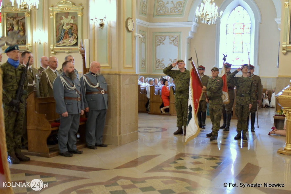 Święto Wojska Polskiego w Kolnie