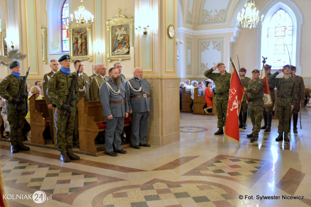 Święto Wojska Polskiego w Kolnie