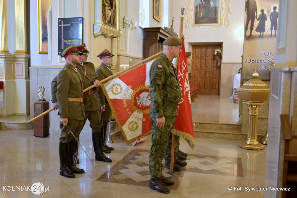 Święto Wojska Polskiego w Kolnie