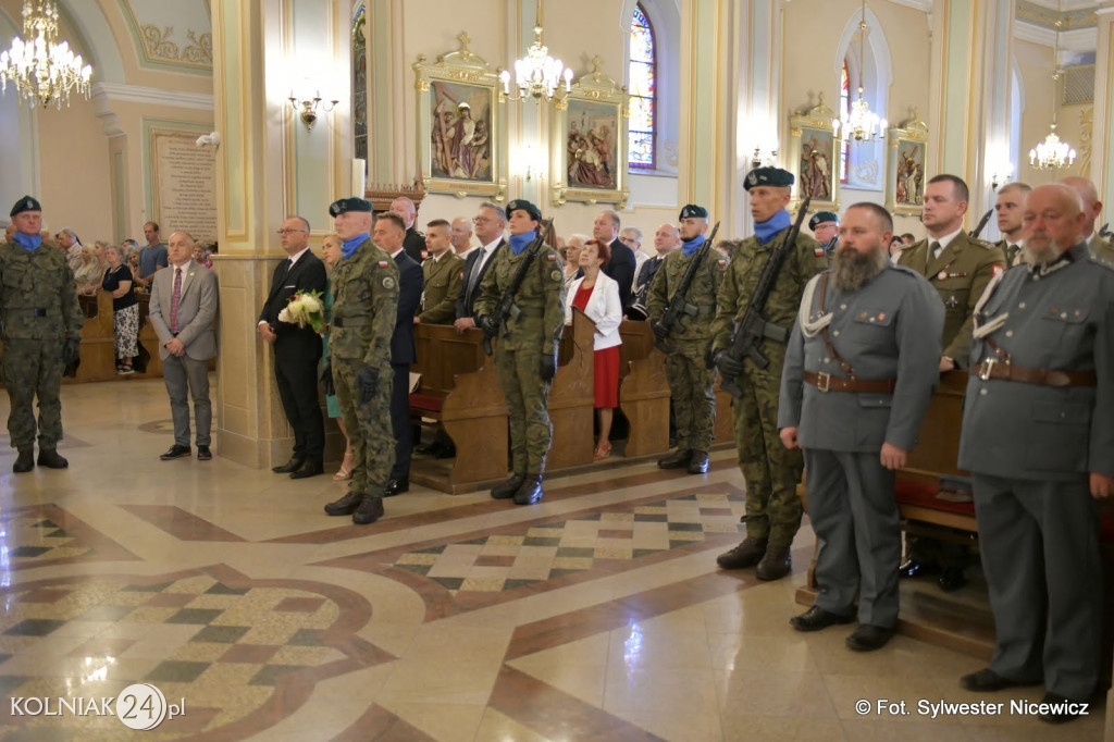 Święto Wojska Polskiego w Kolnie