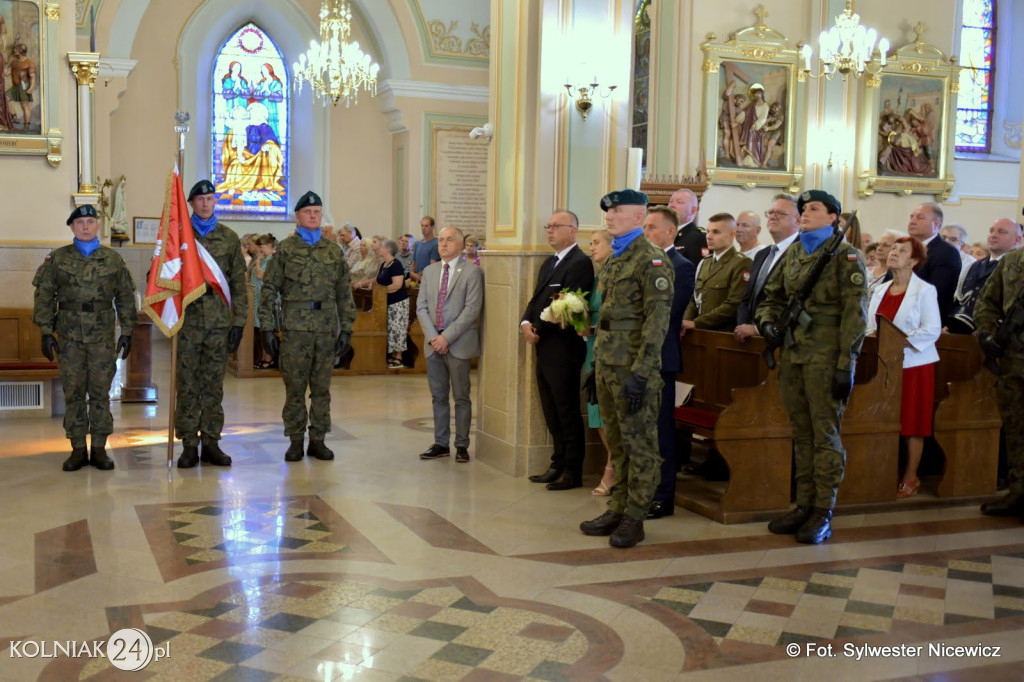 Święto Wojska Polskiego w Kolnie
