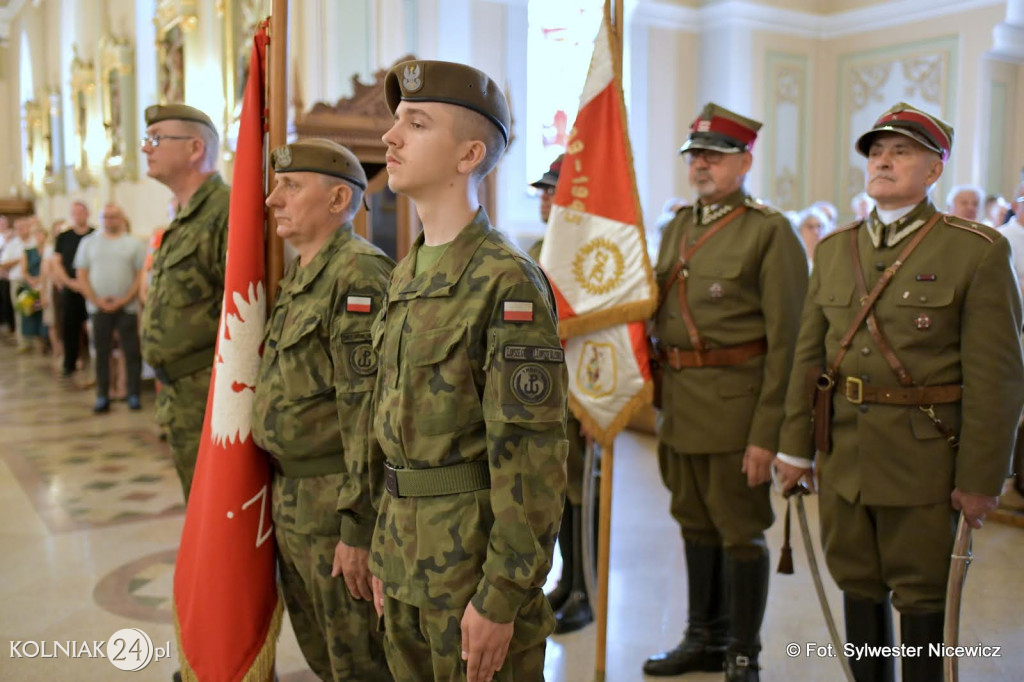 Święto Wojska Polskiego w Kolnie
