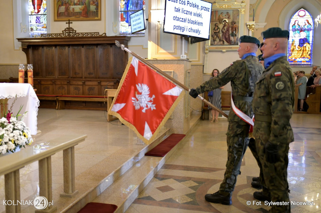 Święto Wojska Polskiego w Kolnie