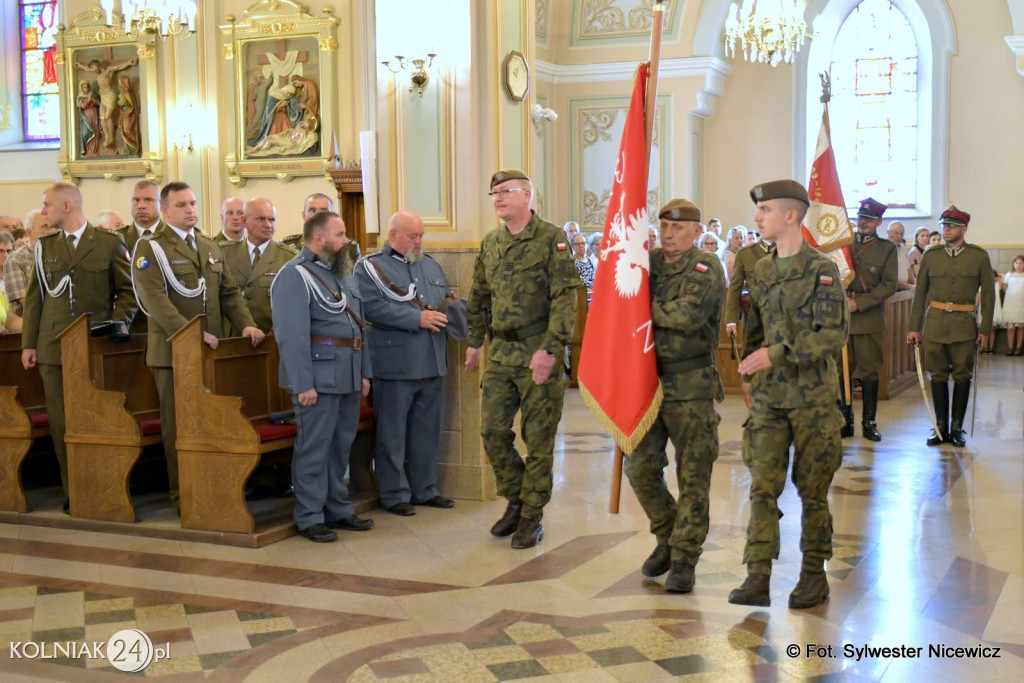 Święto Wojska Polskiego w Kolnie