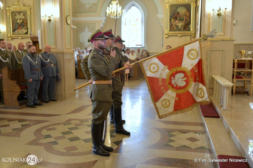 Święto Wojska Polskiego w Kolnie
