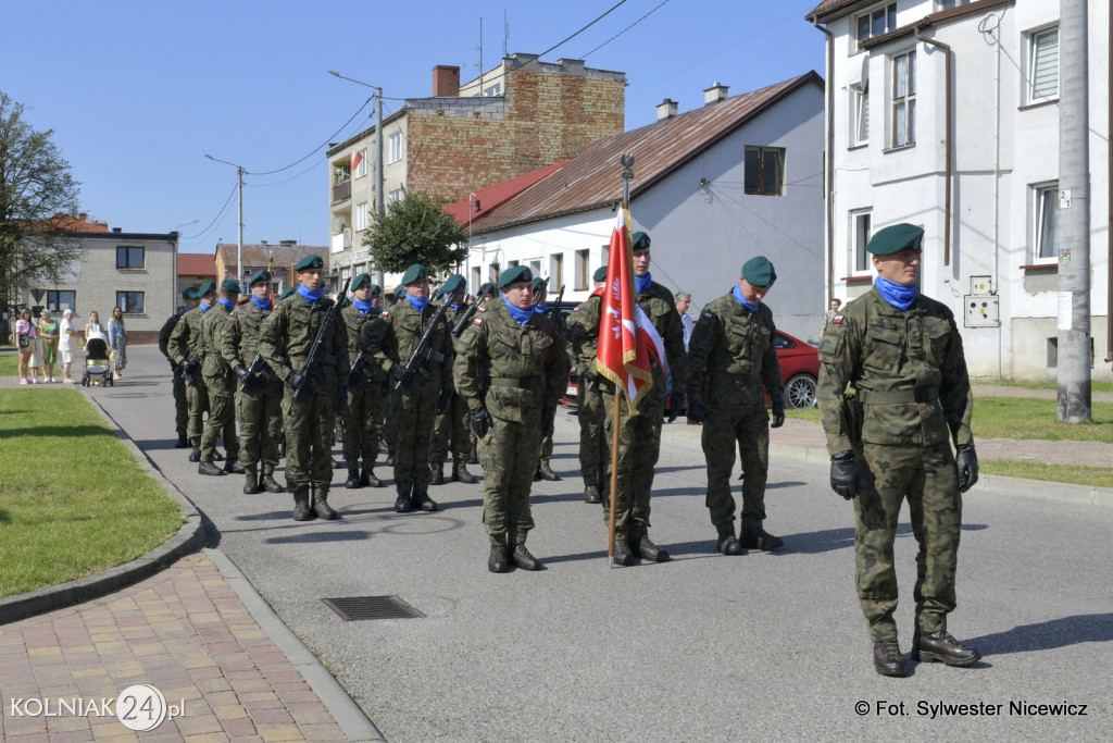 Święto Wojska Polskiego w Kolnie