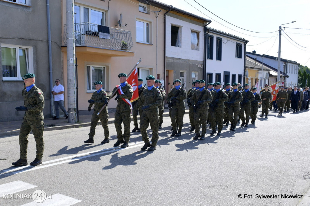 Święto Wojska Polskiego w Kolnie
