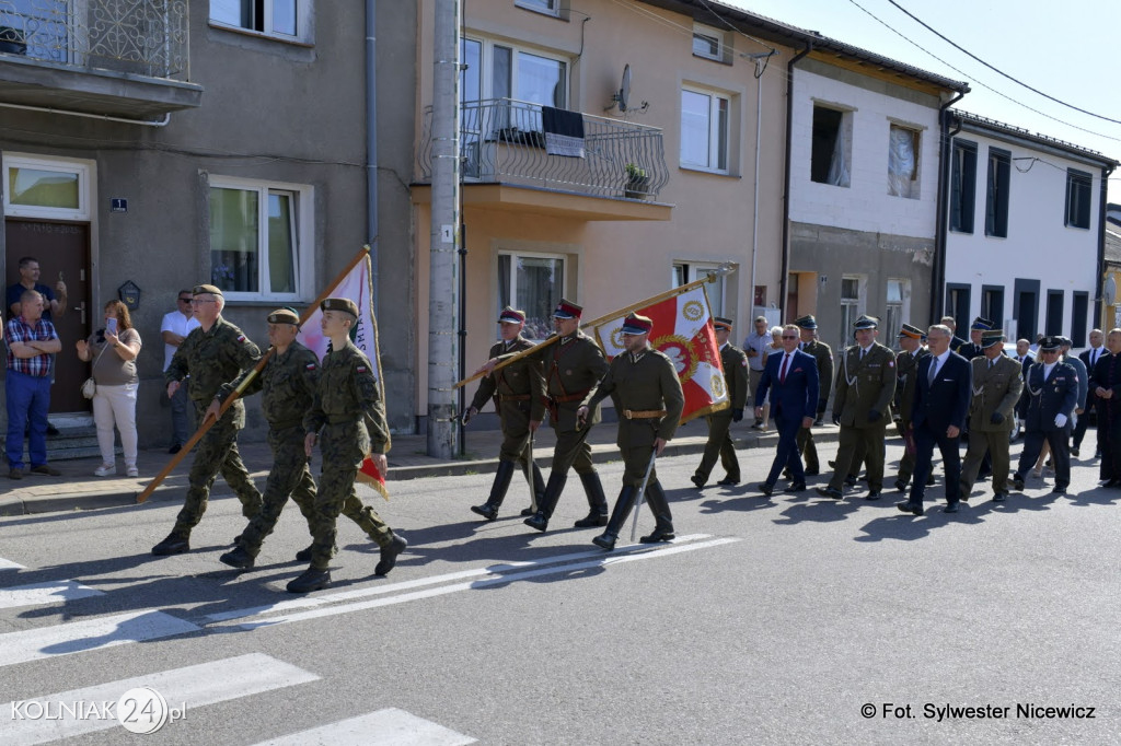 Święto Wojska Polskiego w Kolnie