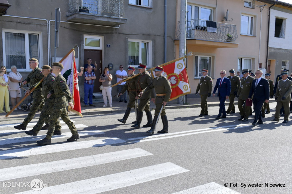 Święto Wojska Polskiego w Kolnie