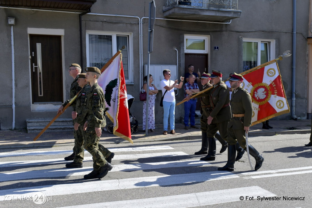 Święto Wojska Polskiego w Kolnie