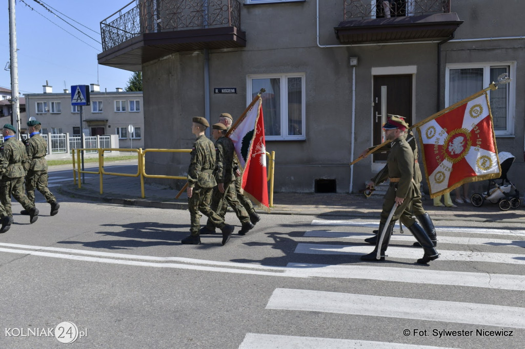 Święto Wojska Polskiego w Kolnie