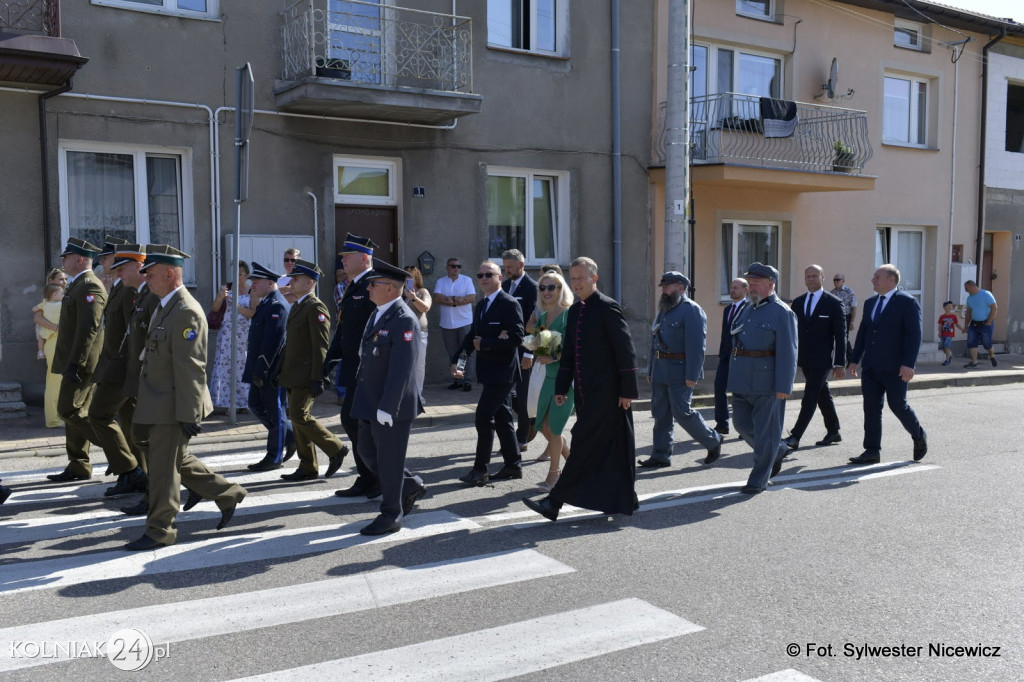 Święto Wojska Polskiego w Kolnie