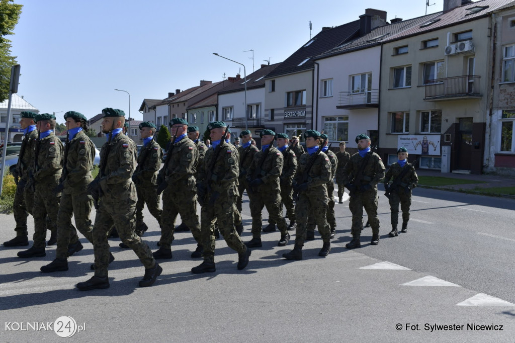 Święto Wojska Polskiego w Kolnie