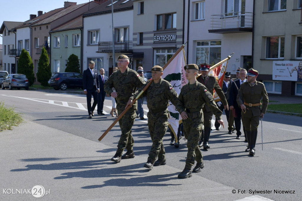 Święto Wojska Polskiego w Kolnie
