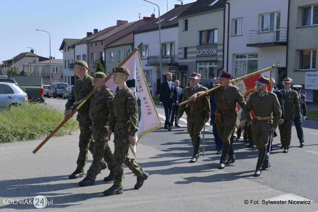 Święto Wojska Polskiego w Kolnie