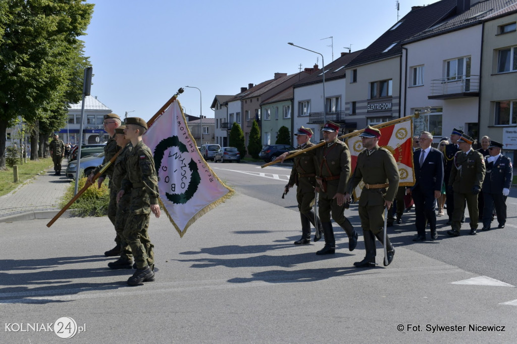 Święto Wojska Polskiego w Kolnie