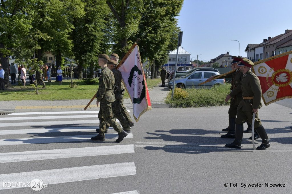 Święto Wojska Polskiego w Kolnie