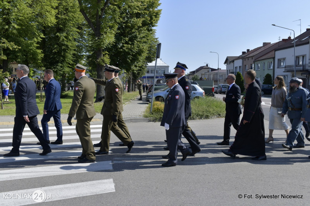 Święto Wojska Polskiego w Kolnie