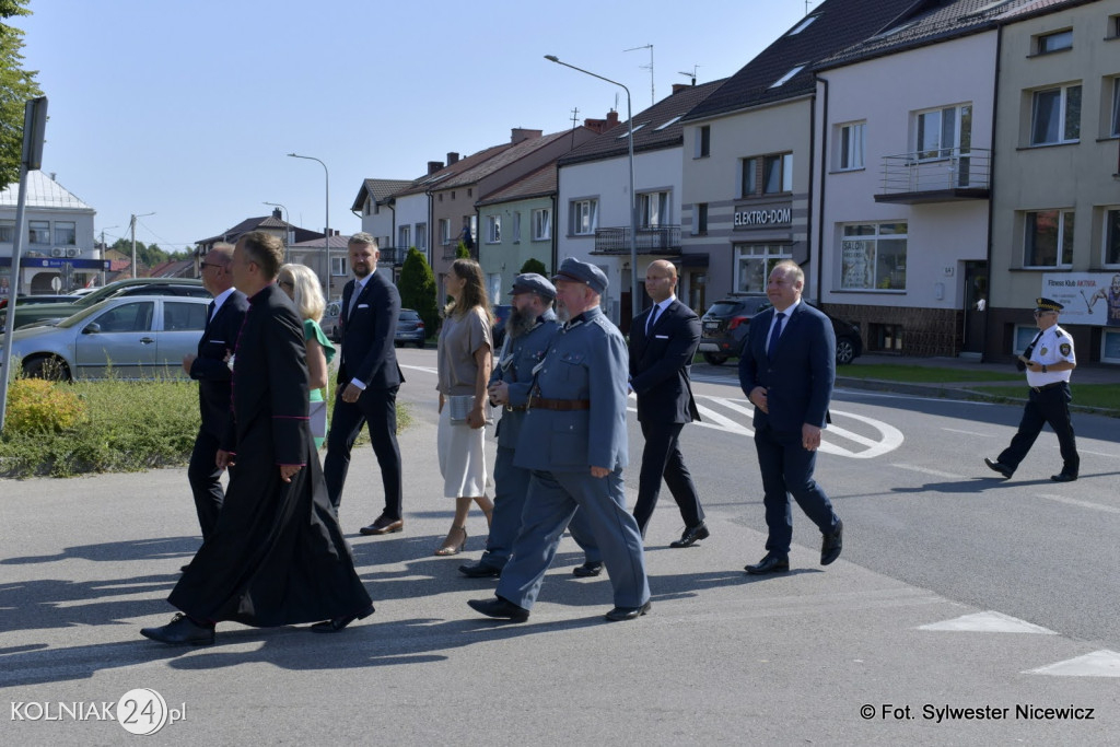 Święto Wojska Polskiego w Kolnie