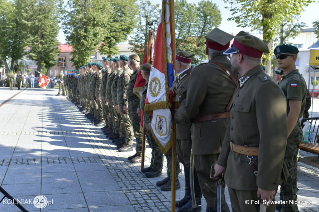 Święto Wojska Polskiego w Kolnie