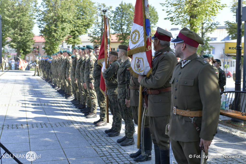 Święto Wojska Polskiego w Kolnie