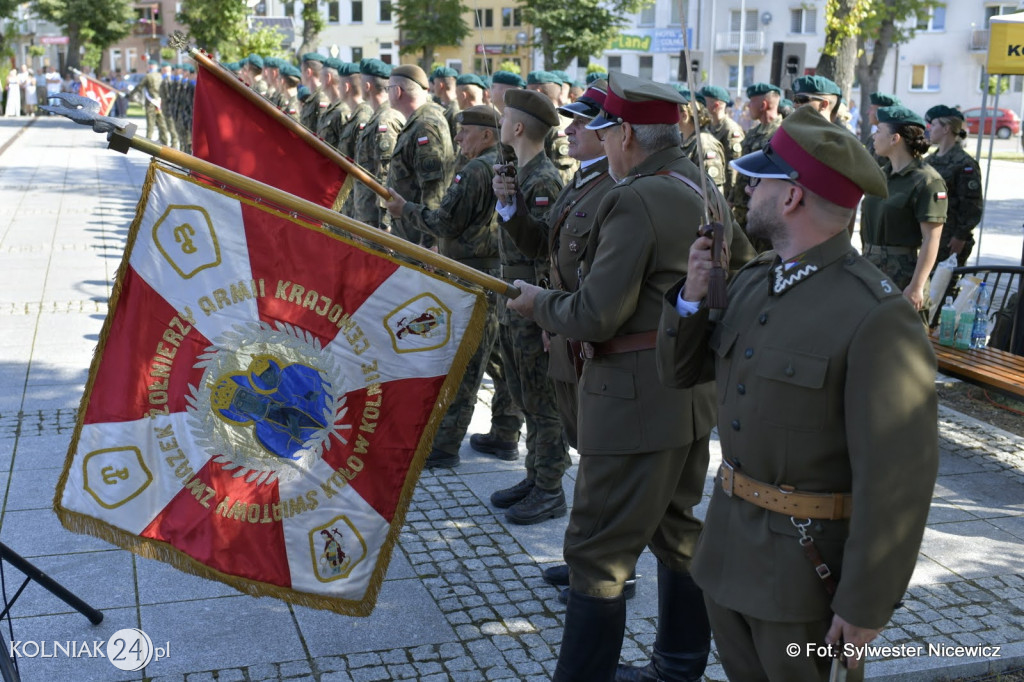 Święto Wojska Polskiego w Kolnie
