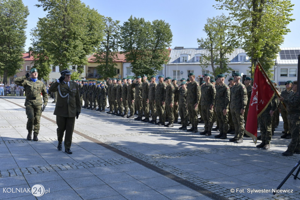 Święto Wojska Polskiego w Kolnie
