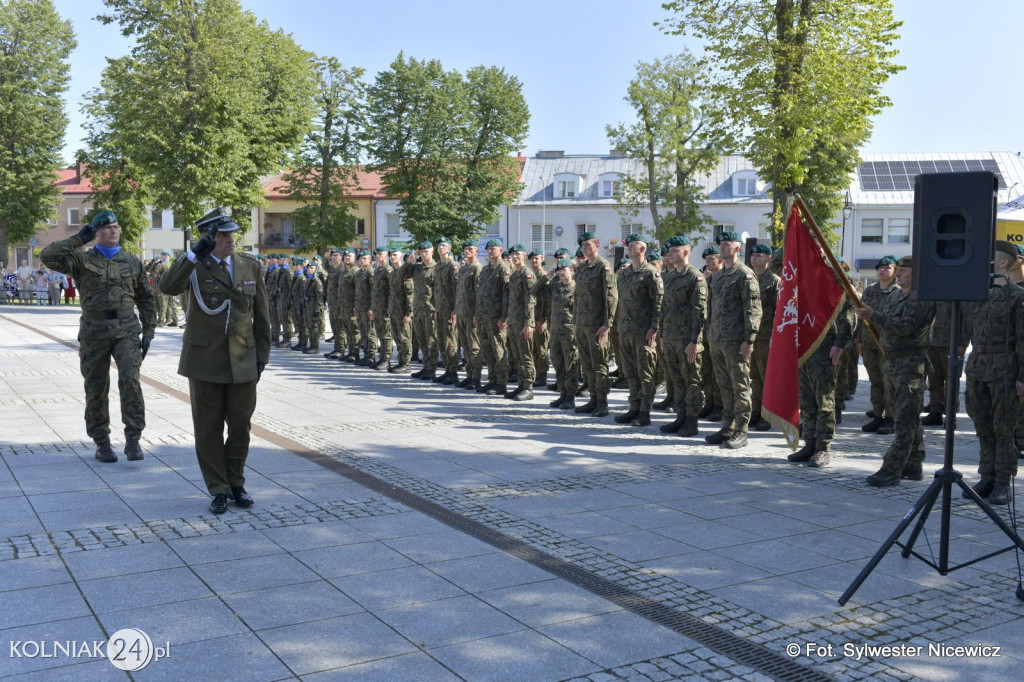 Święto Wojska Polskiego w Kolnie